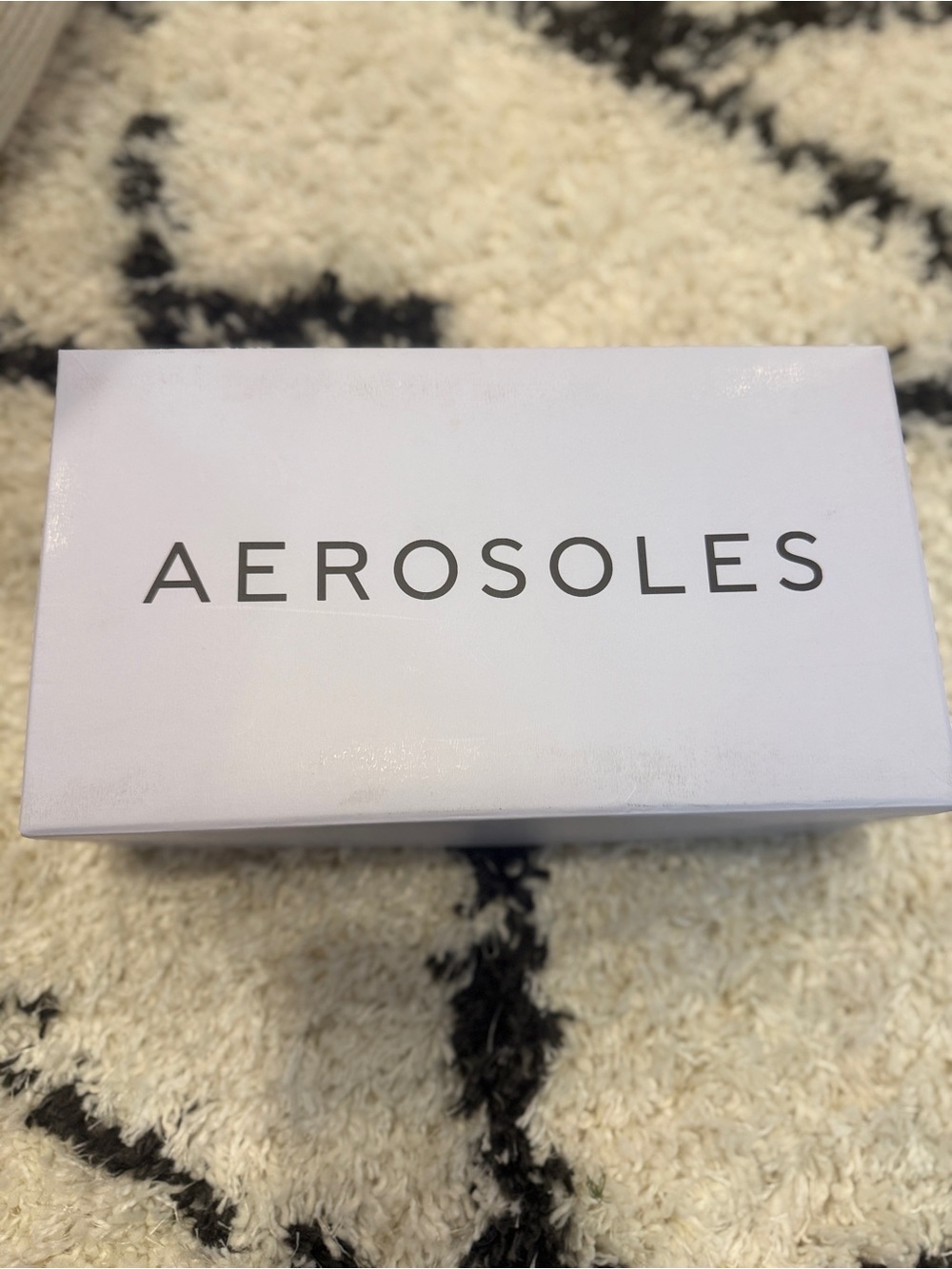 NWT Aerosoles White Hour Raffia Loafers Woven Flats Shoes Gold Buckle Size 12 - Picture 7 of 10
